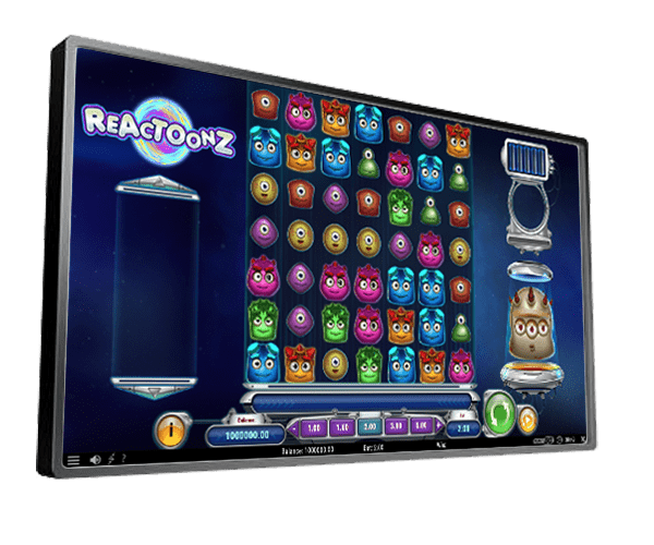 Reactoonz Grid Slot Blog