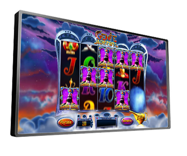 Genie Jackpots Slot