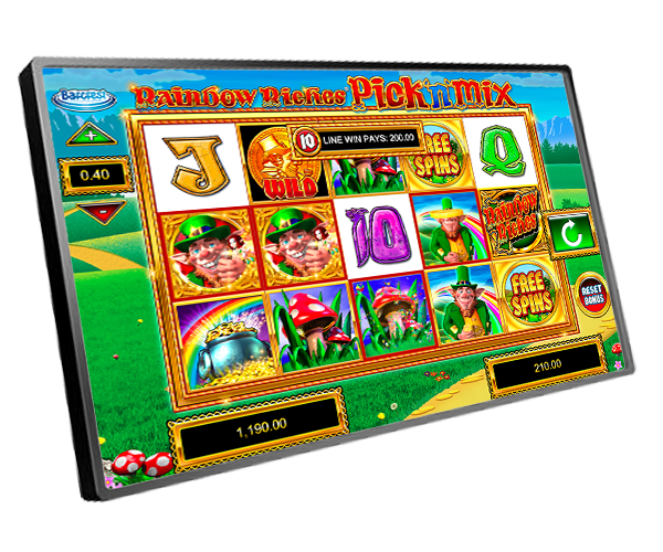 Rainbow Riches Pick 'n' Mix Slot