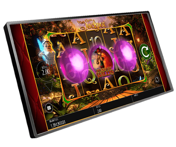 Wish Upon A Jackpot Slot